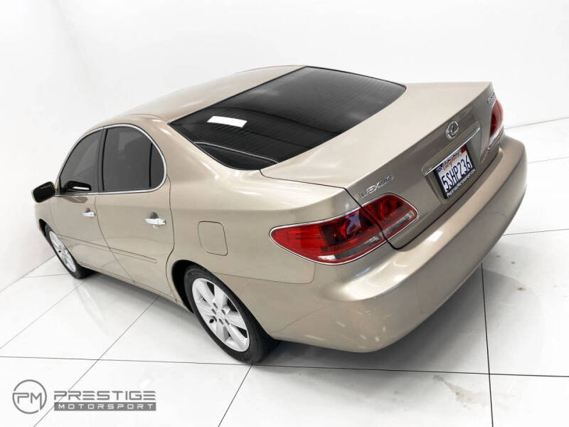 2006 Lexus ES 330