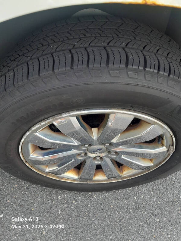 2008 Ford Edge Limited