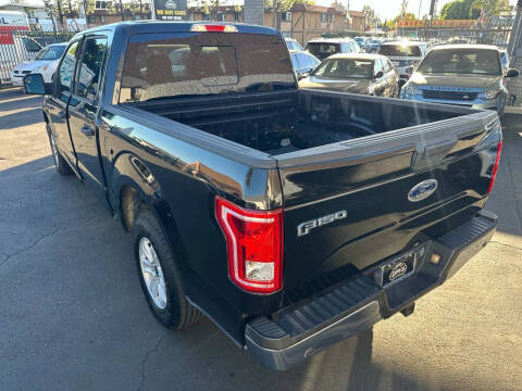 2015 Ford F-150
