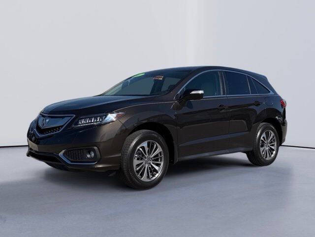 2017 Acura RDX w/Advance