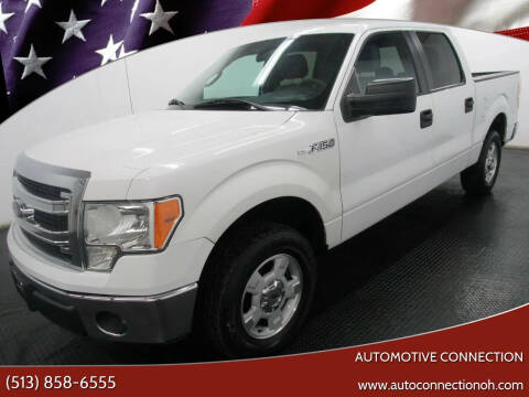 2014 Ford F-150 for sale at Automotive Connection in Fairfield OH