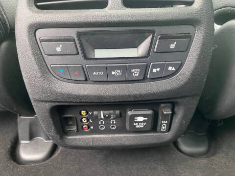 2017 Honda Pilot Elite