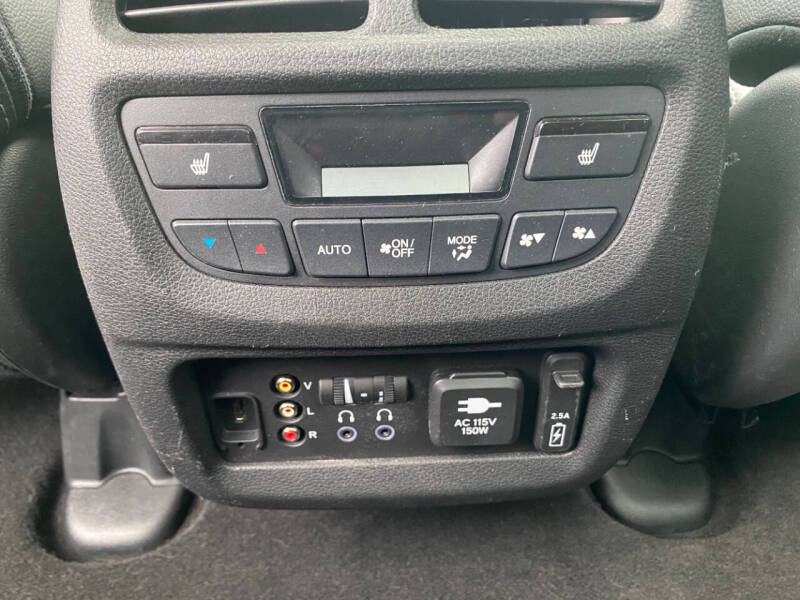 2017 Honda Pilot Elite