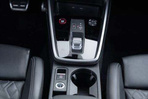 2022 Audi S3 2.0T quattro Premium Plus