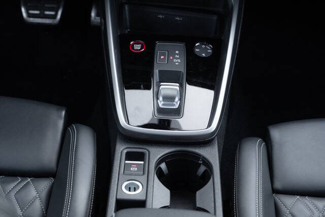 2022 Audi S3 2.0T quattro Premium Plus