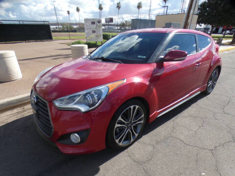 2016 Hyundai Veloster Turbo