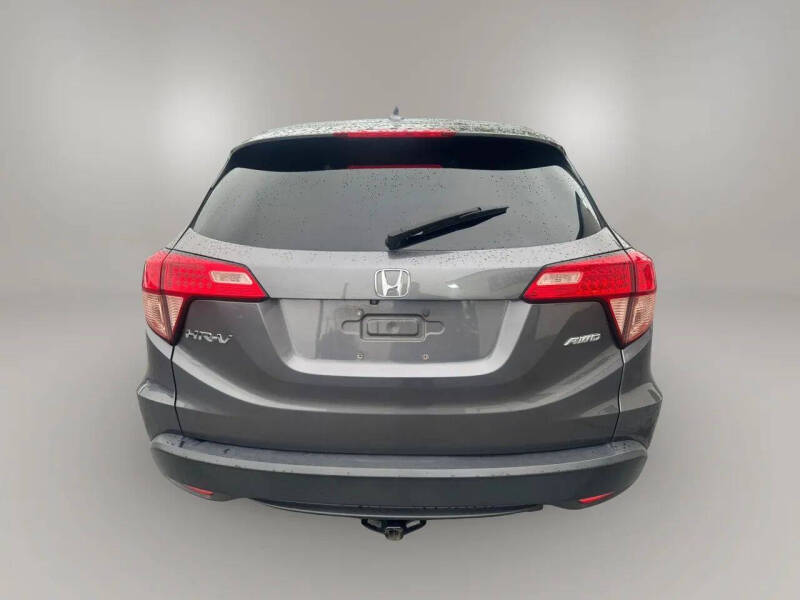 2018 Honda HR-V EX