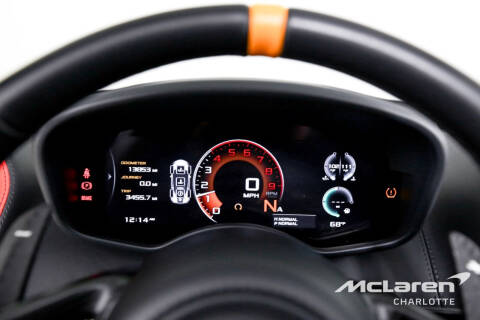 2020 McLaren 600LT Spider