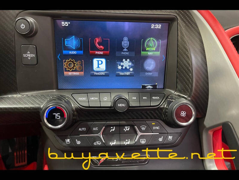 2014 Chevrolet Corvette Stingray