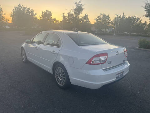 2008 Mercury Milan I-4 Premier