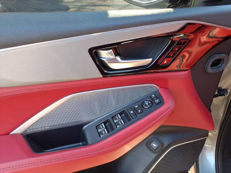 2023 Acura MDX SH-AWD w/A-SPEC