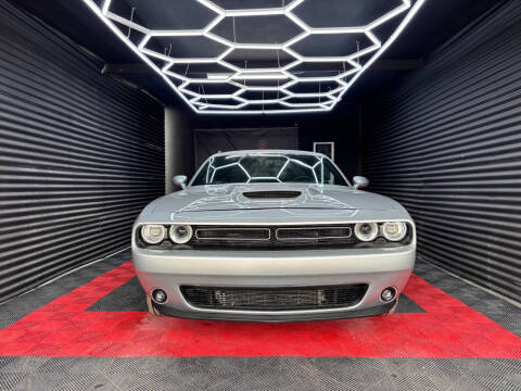 2019 Dodge Challenger GT