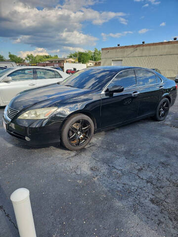 2009 Lexus ES 350 for sale at Steger Auto Center in Steger IL