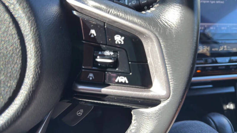 2018 Subaru Outback 2.5i Touring