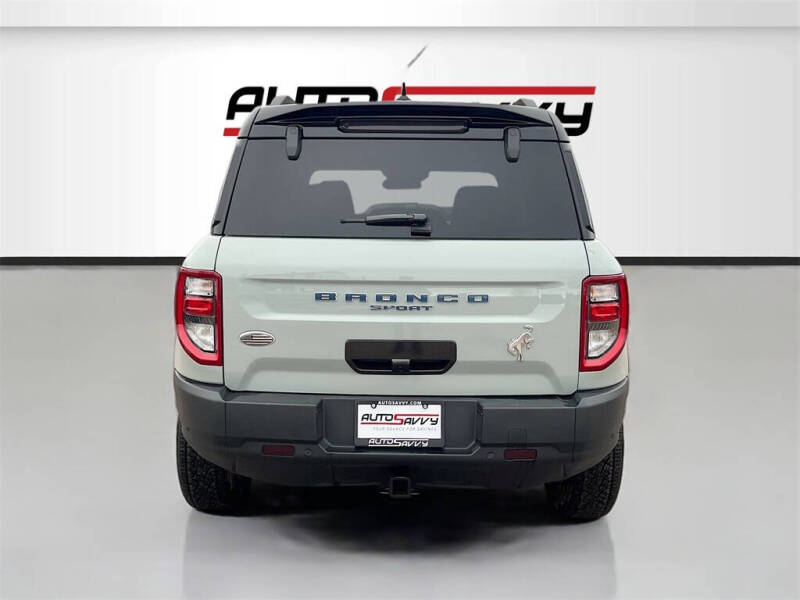 2024 Ford Bronco Sport Badlands