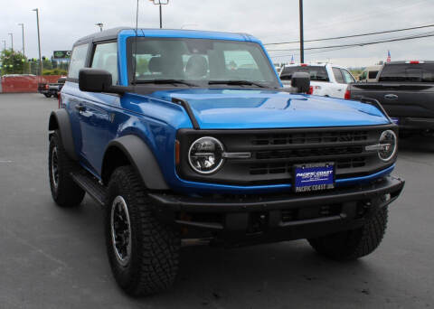 2021 Ford Bronco