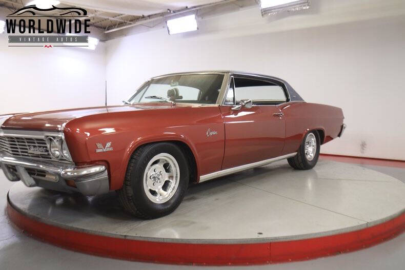 1966 Chevrolet Caprice