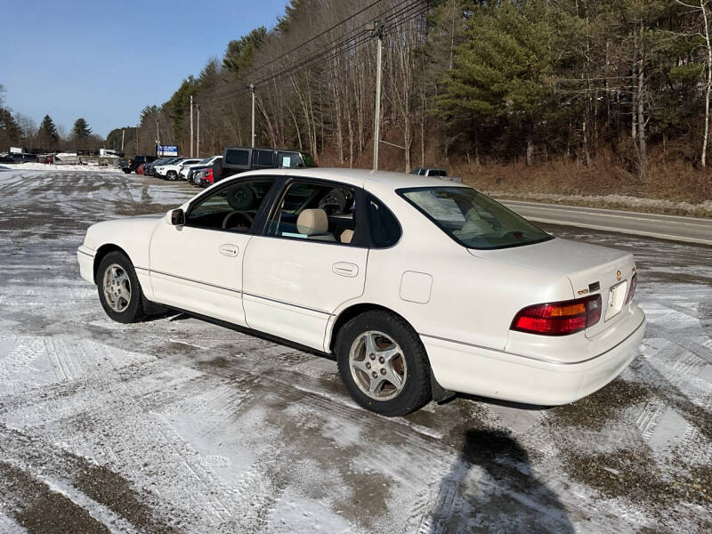 1998 Toyota Avalon XLS