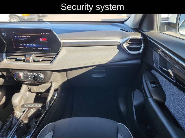 2024 Chevrolet TrailBlazer LT