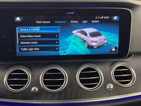 2021 Mercedes-Benz E-Class E 350