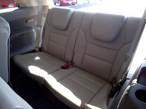 2012 Acura MDX SH-AWD w/Tech