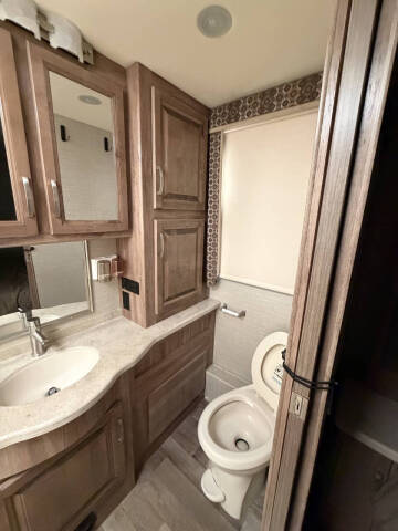 2018 Ford Motorhome Chassis