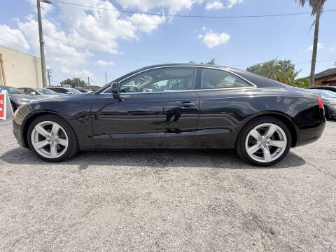2013 Audi A5 2.0T quattro Premium Plus