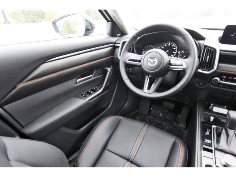 2025 Mazda CX-50 Hybrid Premium