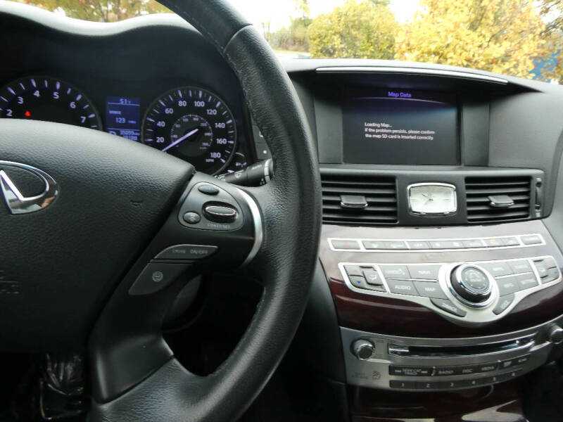 2019 Infiniti Q70 3.7 Luxe