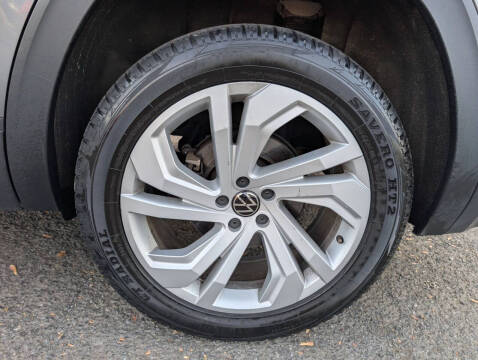 2022 Volkswagen Atlas V6 SE 4Motion