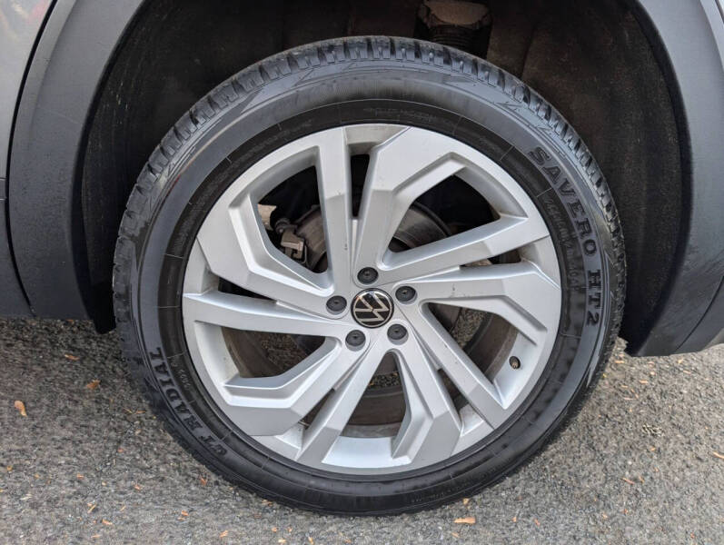 2022 Volkswagen Atlas V6 SE 4Motion