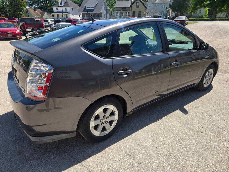 2008 Toyota Prius Standard