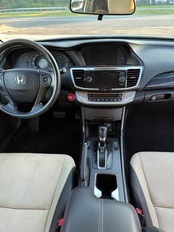 2013 Honda Accord EX-L