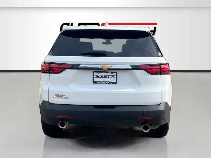 2023 Chevrolet Traverse LS