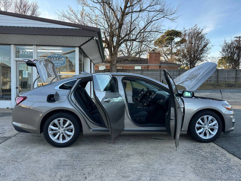 2022 Chevrolet Malibu 1LT photo 10