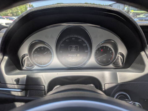 2012 Mercedes-Benz E-Class E 350