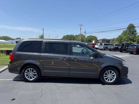 2016 Dodge Grand Caravan SXT