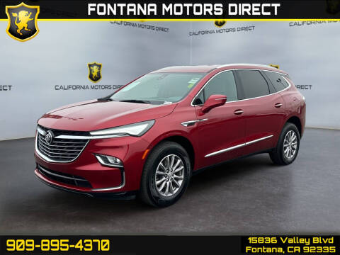 2024 Buick Enclave Premium