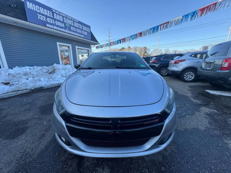 2015 Dodge Dart SXT