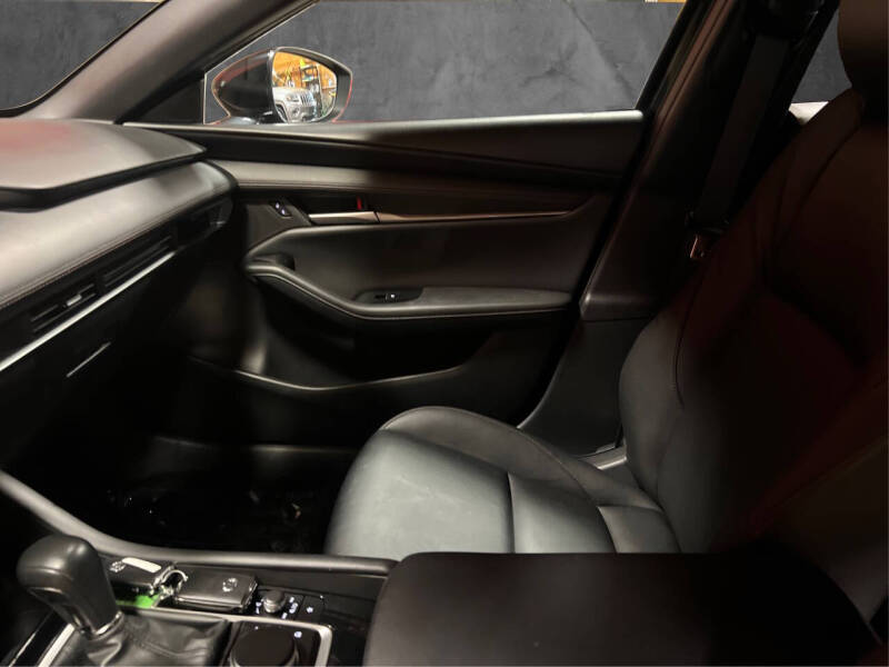 2024 Mazda Mazda3 Hatchback 2.5 S Select Sport