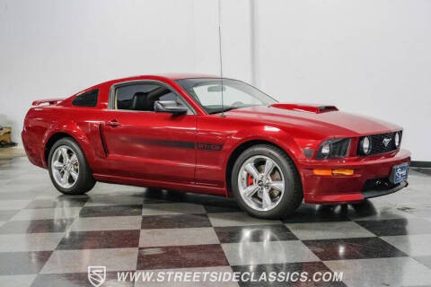 2007 Ford Mustang