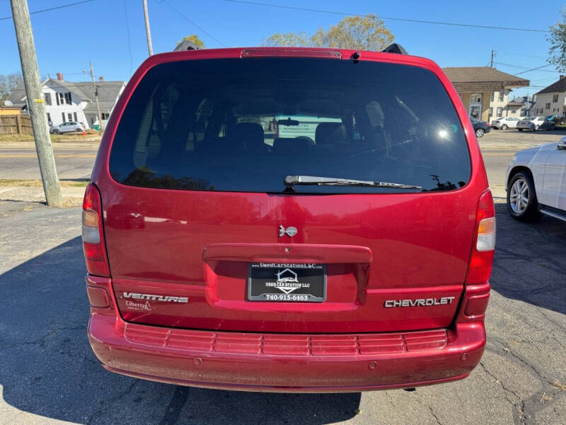 2002 Chevrolet Venture Warner Brothers