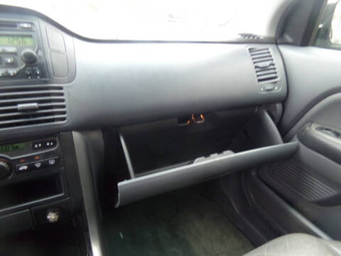 2003 Honda Pilot EX-L