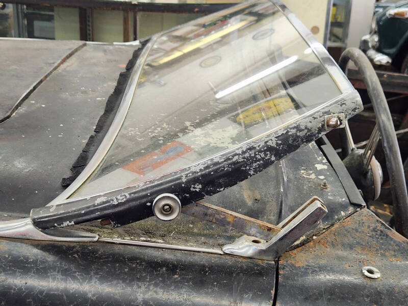 1955 Austin-Healey 100.4 BN1