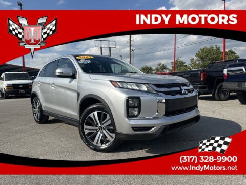 2021 Mitsubishi Outlander Sport for sale at Indy Motors Inc in Indianapolis IN