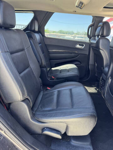 2015 Dodge Durango Limited