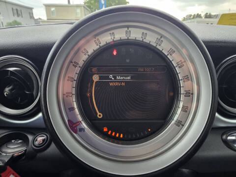 2011 MINI Cooper S