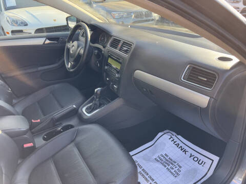 2013 Volkswagen Jetta SE