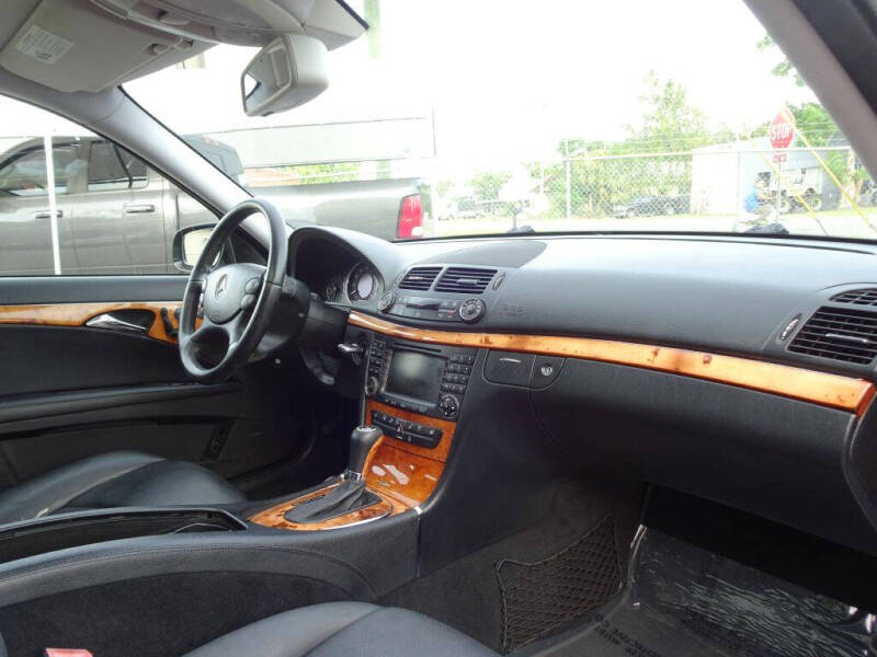 2007 Mercedes-Benz E-Class E 320 BlueTEC