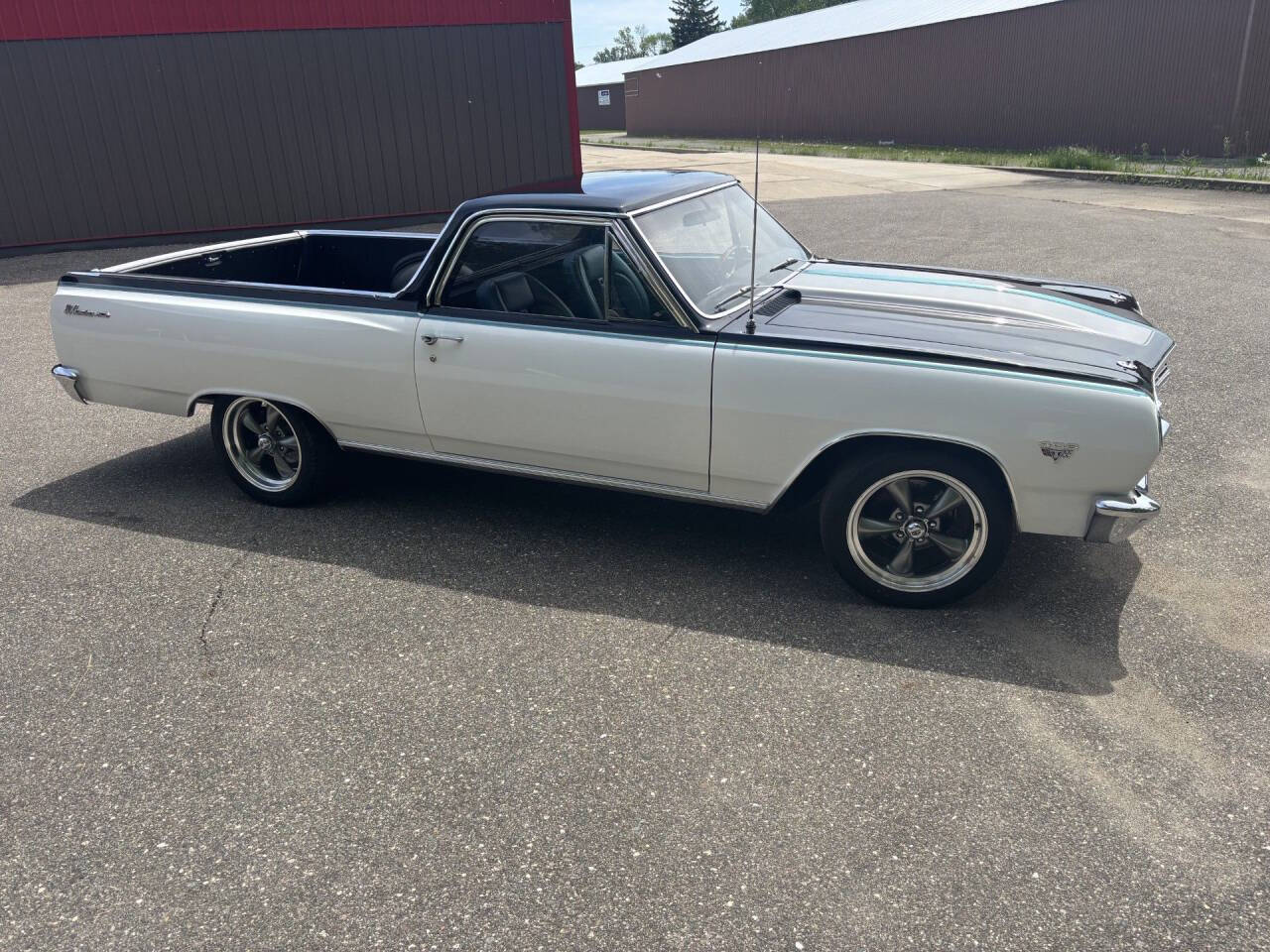 1965 Chevrolet El Camino 15